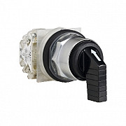 IZBIRNO STIKALO 600 V AC 10 A 30 MM T-K