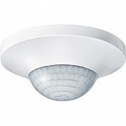 KNX ARGUS detektor prisotnosti, Basic, 360°, polarno bel