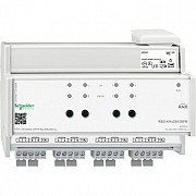 KNX univerzalni zatemnitveni sprožilec, LL REG-K/4x230/250 W