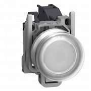 AEx pushbutton white with boot