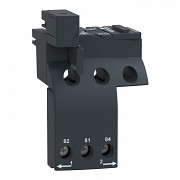 Krmilni tokokrog ožičenega priključka - za vzvratni motorni zaganjalnik TeSys U