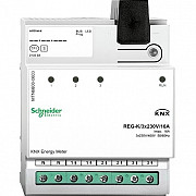 Merten KNX - merilnik energije - 3 x 230 V - 16 A