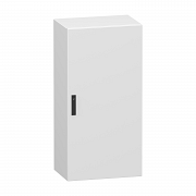 Navadna jekl. vrata, PanelSeT CRN, brez mont. plošče, 1200x600x400mm, IP66, IK10, RAL7035