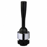 Nihajna palica - črna - brez oznake - podnožje omarice - prodaja po 1