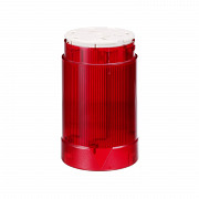Osvetl. enota - O 45 - rdeča - BA 15d - žarnica ni vklj. - 230 V AC DC