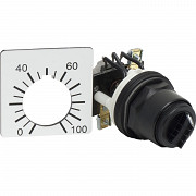 POTENCIOMETER 2,5 KOHM 2 W 30 MM SK