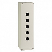 prazna lita krmilna postaja – XAP-G – O 22 – 5 izrezov