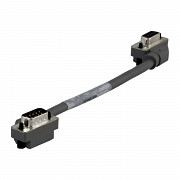 Predpriključni interbus kabel - Modicon Quantum, Modicon Premium - 0,11 m