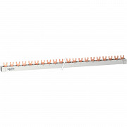 Resi9 - odprt. za glav. vodilo - 4P - tip N + 3L - 18-mm raz. - 57 mod. - 63 A