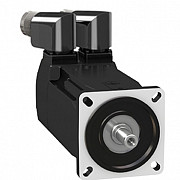 servomotor BMH – 3,4 Nm – 8000 vrt./min. – steblo ključa – z blokado – IP65/IP67