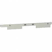 Support profile laterally attachable, FuPacT ISFT250 to ISFT630