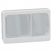 TeSys GV2 - komplet za tesnjenje - IP55 - delovna temperatura > -20 °C