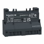 TeSys GV3 - pomožni kontaktni blok - 1 NO + 1 NC