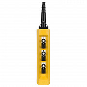 Viseča krmilna postaja XAC-B - 6 tipk