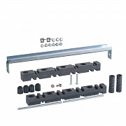 Vodoravna podpora zbiralke do 3200 A 500 mm