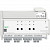 KNX univerzalni zatemnitveni sprožilec, LL REG-K/4x230/250 W