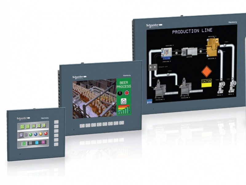 HMI - Operaterski paneli