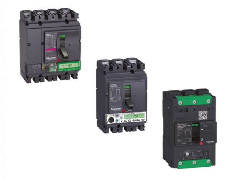 Odklopniki in ločilna stikala